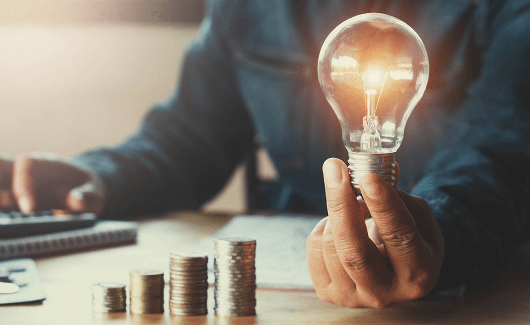 Como posso economizar eletricidade