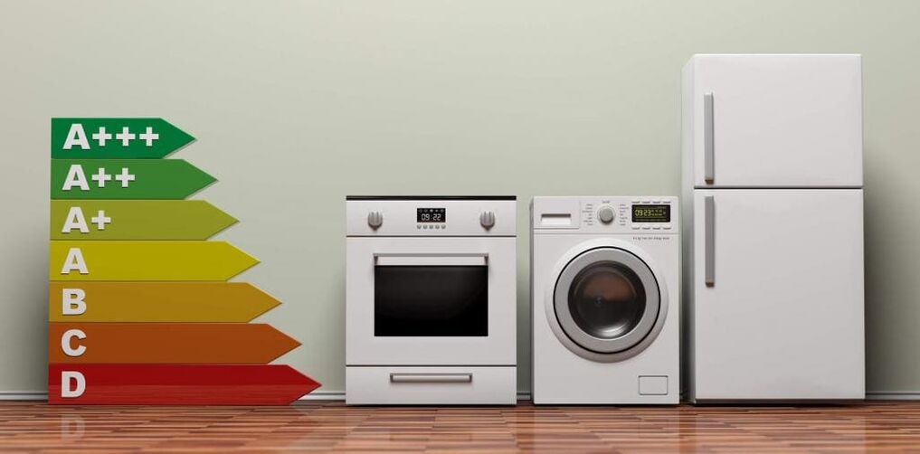 Classificação de consumo elétrico e eletrodomésticos